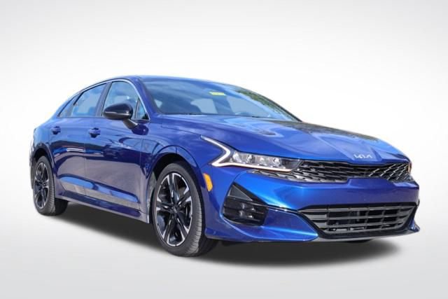 Used 2023 Kia K5 GT-Line image 1