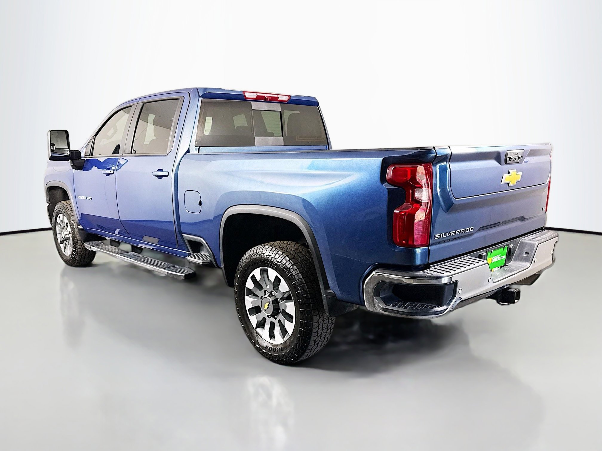 Used 2025 Chevrolet Silverado 2500 LT w/ All Star Edition AWD/4WD image 7