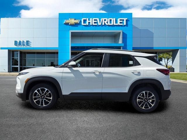 New 2026 Chevrolet TrailBlazer LT w/ Convenience Package FWD image 3