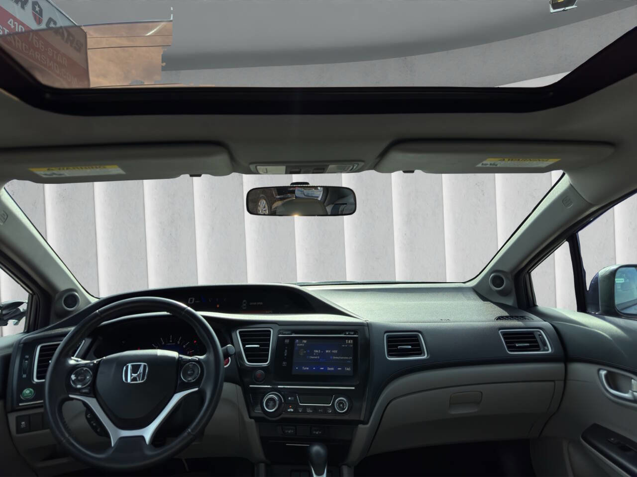 Used 2014 Honda Civic EX-L image 15