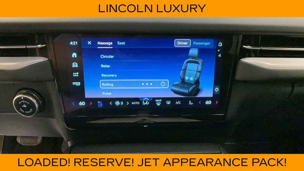 Used 2025 Lincoln Navigator Reserve w/ Jet Appearance Package AWD/4WD image 41