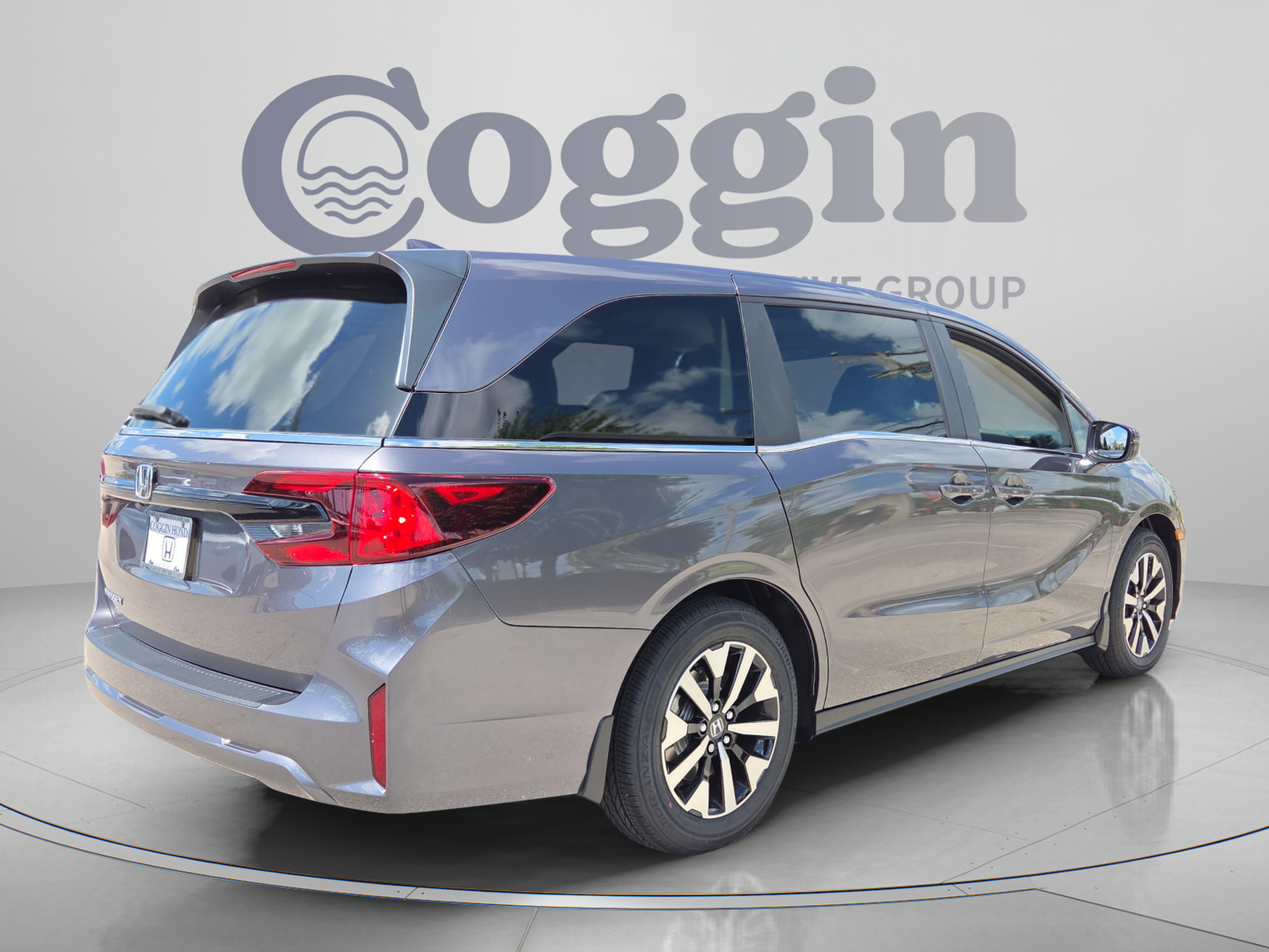 New 2026 Honda Odyssey EX-L image 5