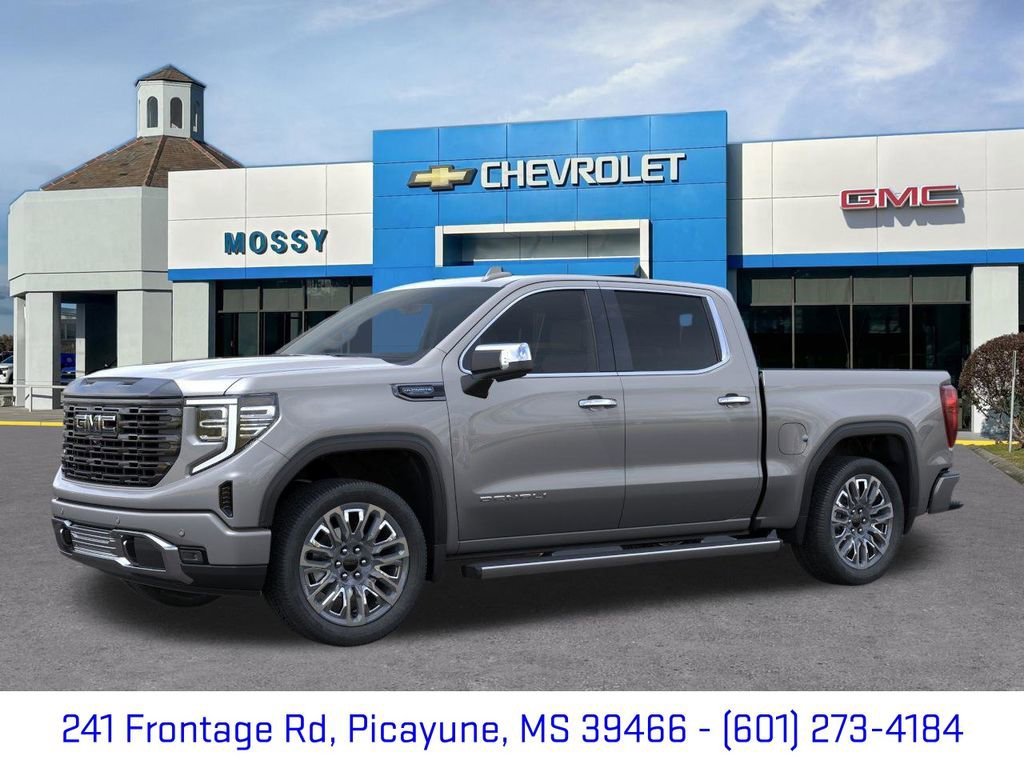 New 2026 GMC Sierra 1500 Denali Ultimate AWD/4WD video 2