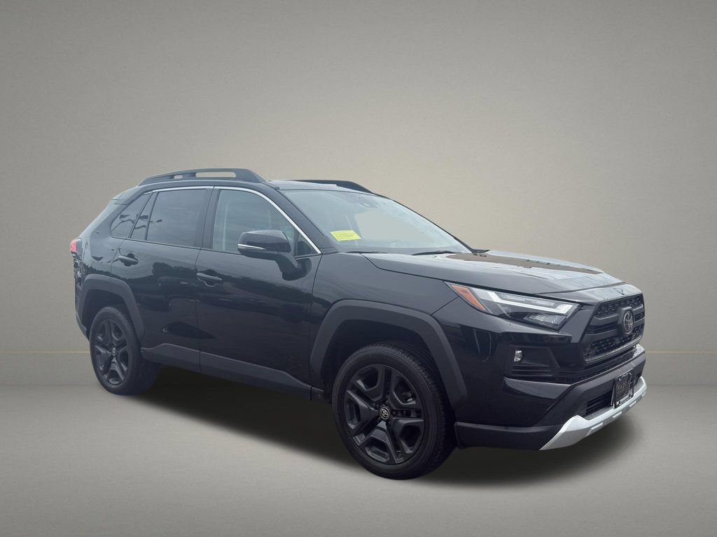 Used 2024 Toyota RAV4 Adventure AWD/4WD image 8