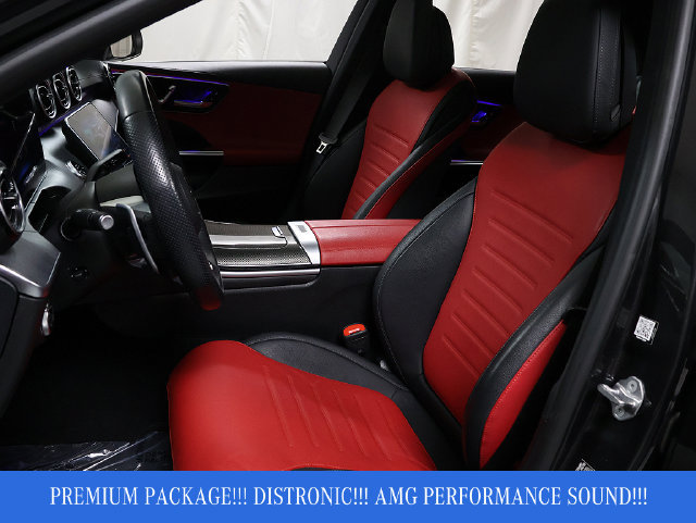 Used 2023 Mercedes-Benz C 43 AMG 4MATIC Sedan image 11