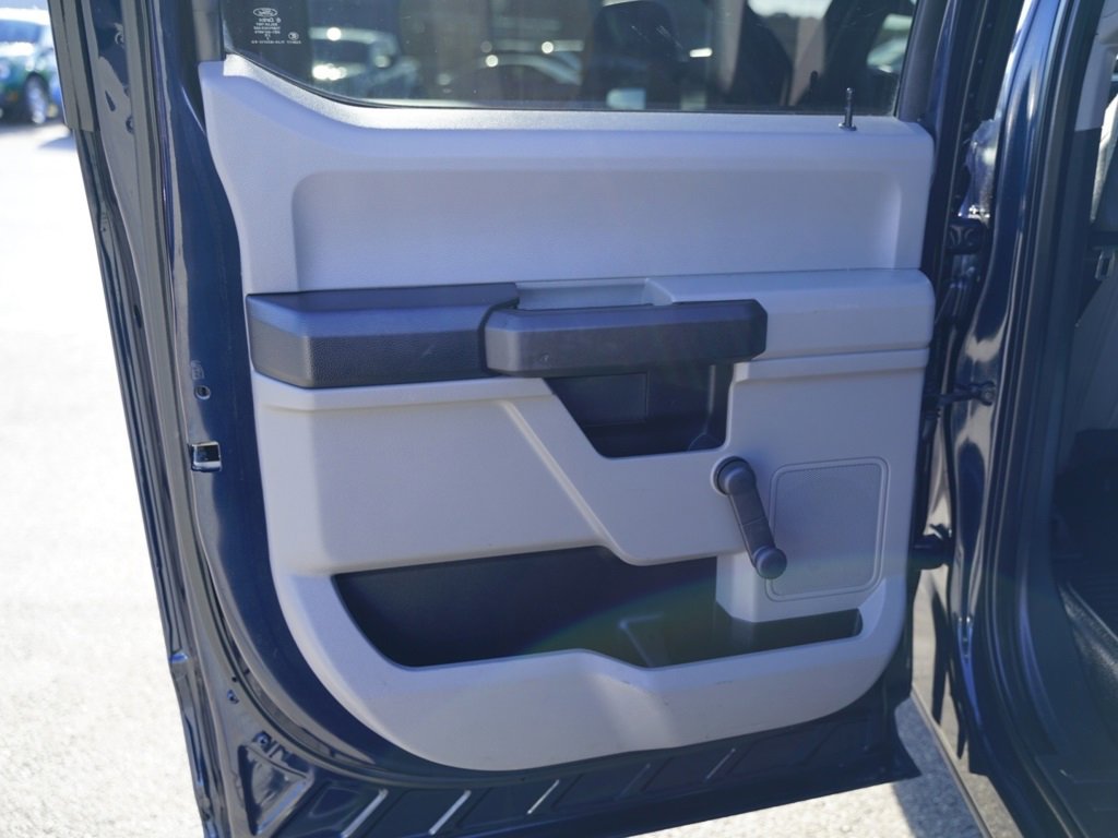 Used 2022 Ford F350 XL w/ STX Appearance Package image 24