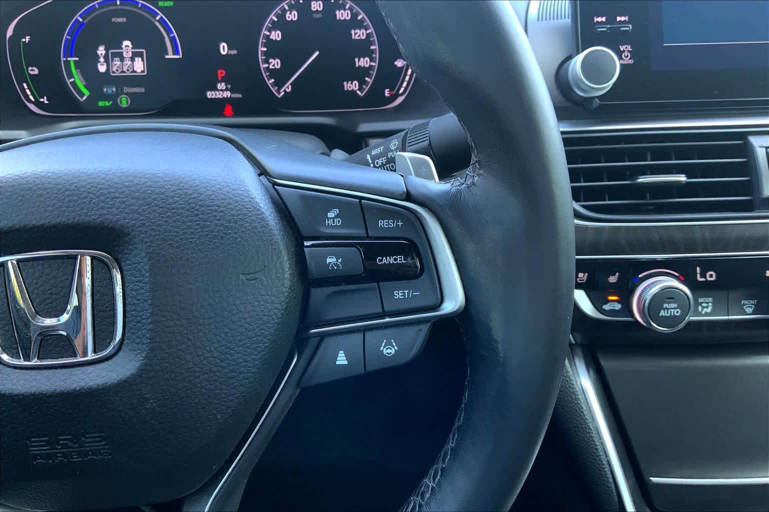 Used 2021 Honda Accord Touring image 24