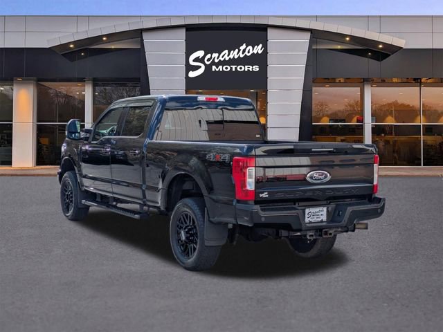 Used 2019 Ford F350 Lariat w/ Lariat Ultimate Package AWD/4WD image 3