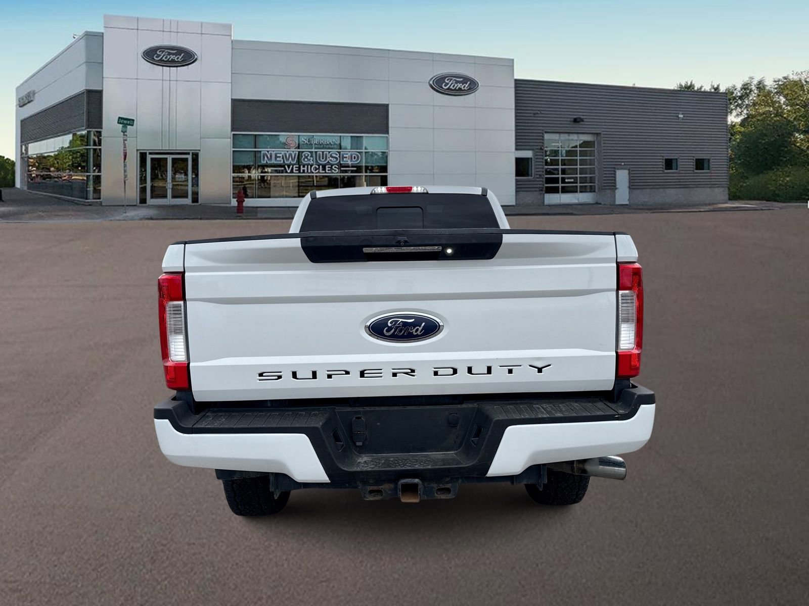 Used 2017 Ford F250 Lariat w/ Lariat Ultimate Package image 10