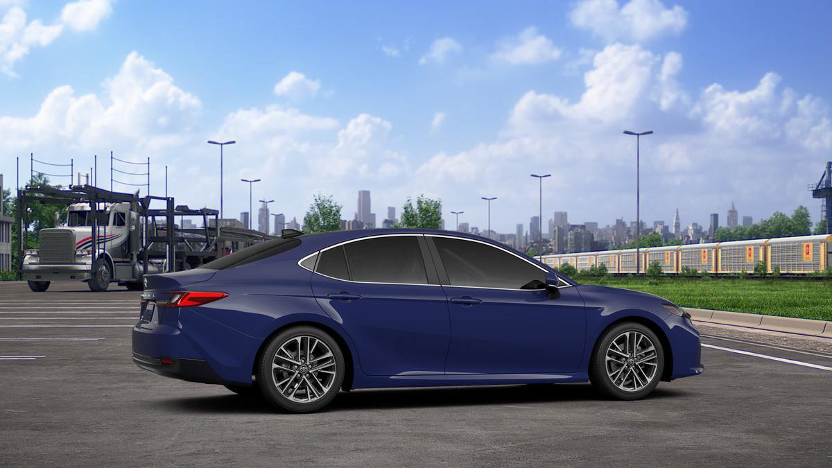 New 2026 Toyota Camry XLE AWD/4WD image 11