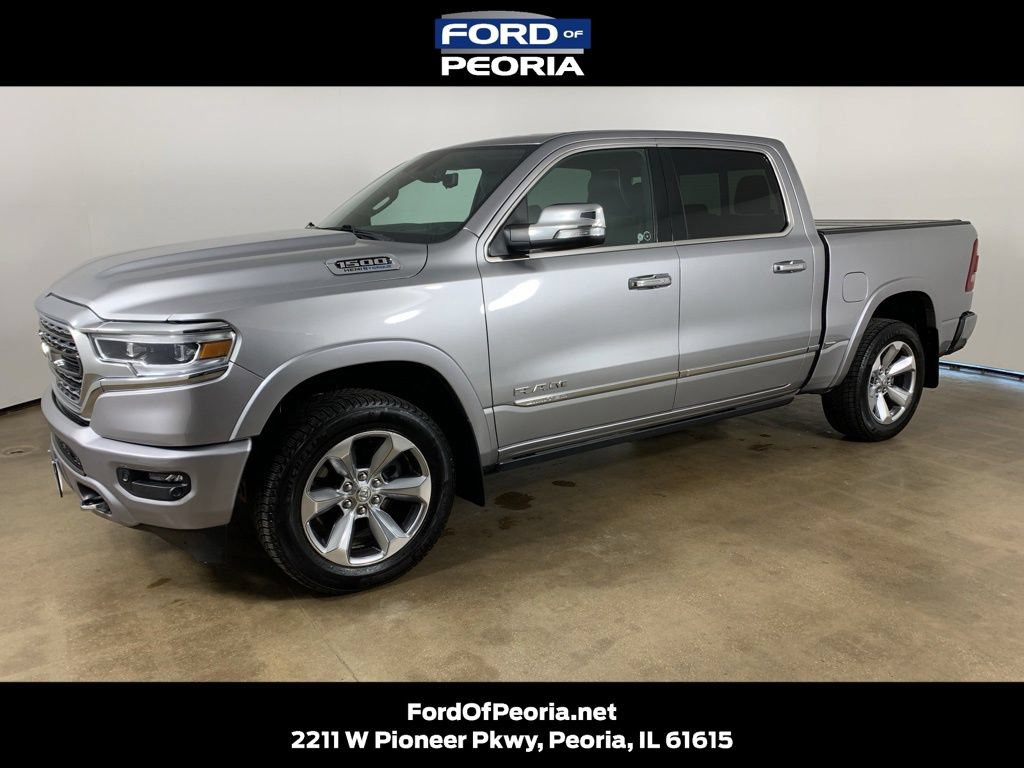 Used 2022 RAM 1500 Limited