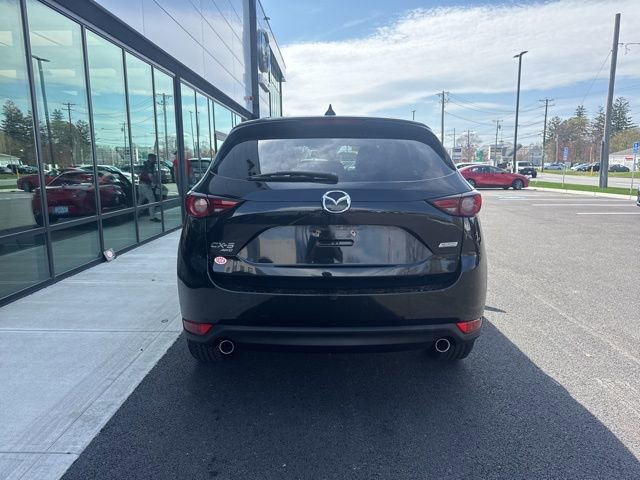 Used 2018 MAZDA CX-5 Grand Touring image 4