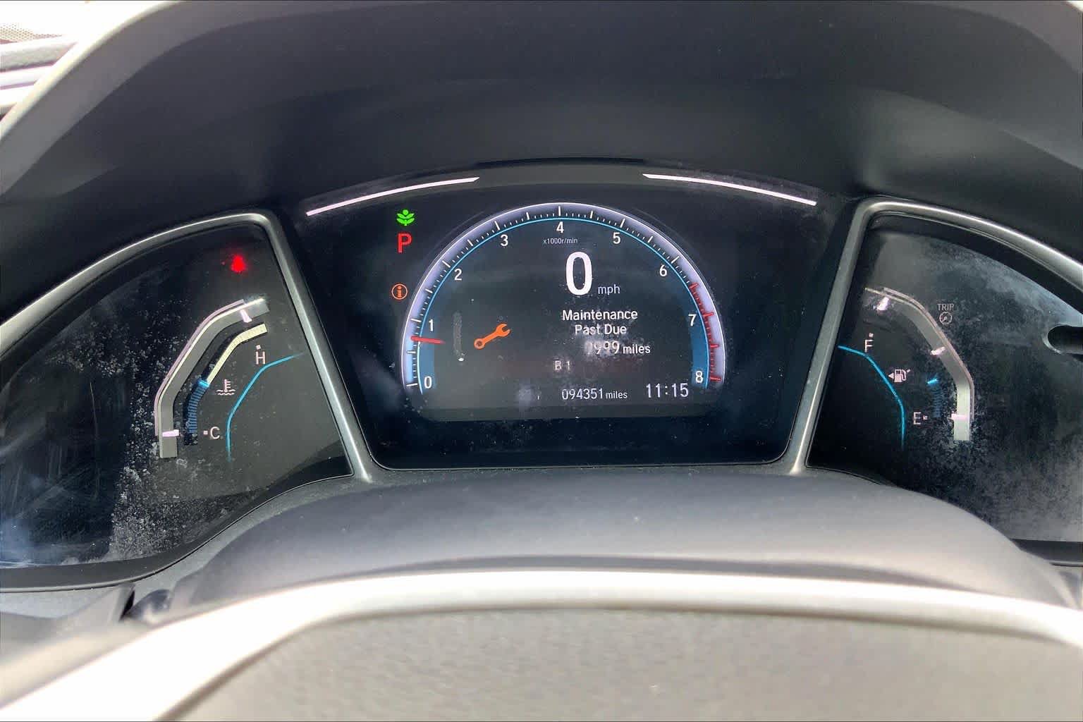 Used 2019 Honda Civic EX image 23