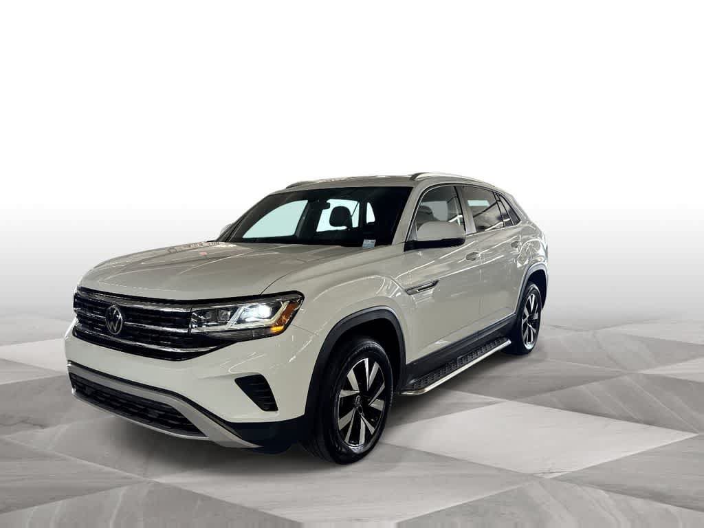 Used 2023 Volkswagen Atlas Cross Sport SE FWD image 4