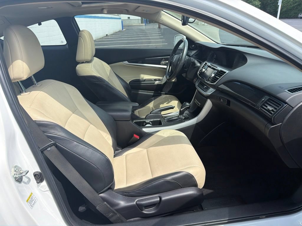 Used 2015 Honda Accord EX-L image 21