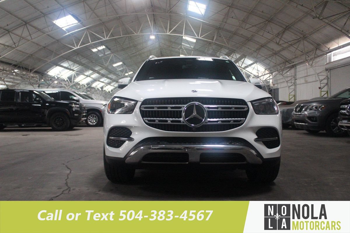 Used 2026 Mercedes-Benz GLE 350 4MATIC image 4