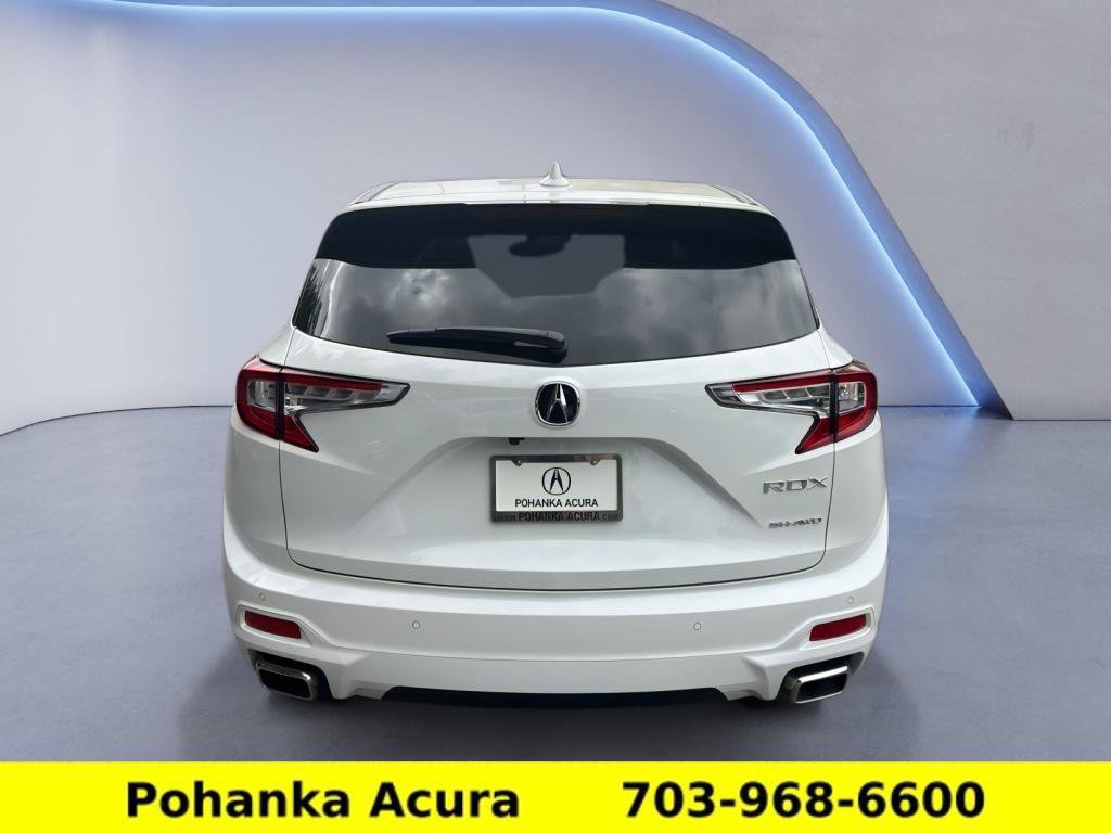Certified 2026 Acura RDX SH-AWD w/ Advance Package image 6
