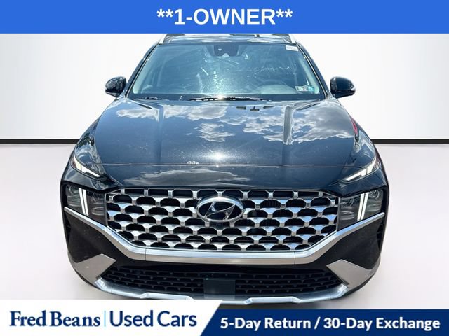 Certified 2021 Hyundai Santa Fe Limited AWD/4WD image 2