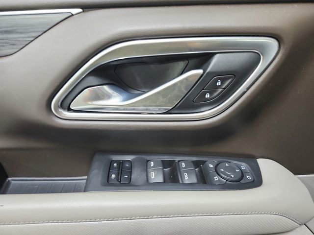 Used 2021 GMC Yukon SLT w/ SLT Luxury Plus Package AWD/4WD image 36