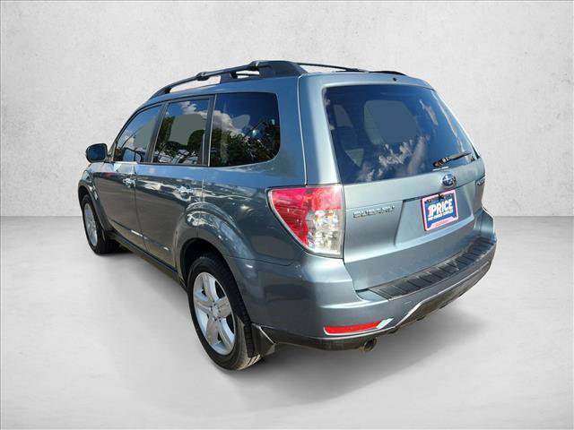 Used 2009 Subaru Forester 2.5X Limited w/ Popular Equipment Group 4B AWD/4WD image 3
