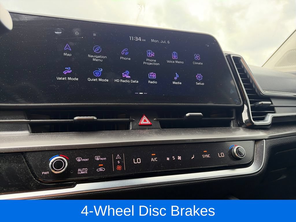Used 2024 Kia Sportage EX AWD/4WD image 20