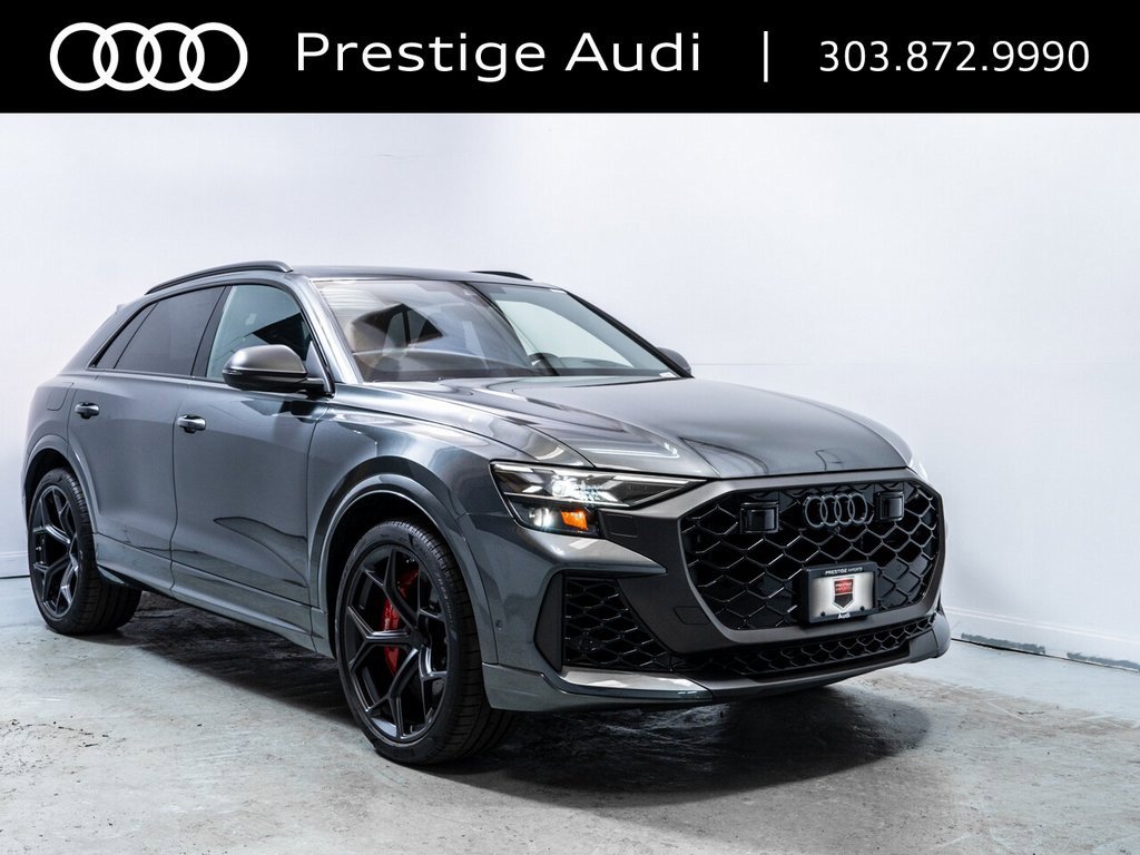 New 2026 Audi RS Q8 performance image 9