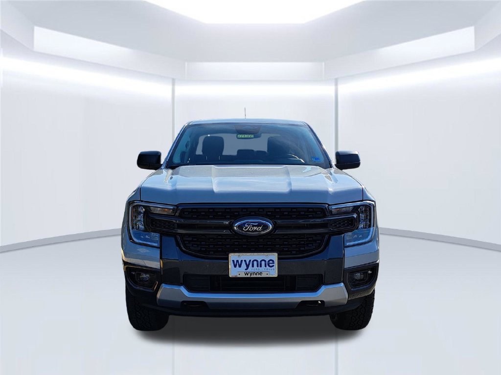 New 2026 Ford Ranger XLT w/ Trailer Tow Package AWD/4WD image 2