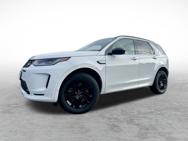 Certified 2024 Land Rover Discovery Sport S