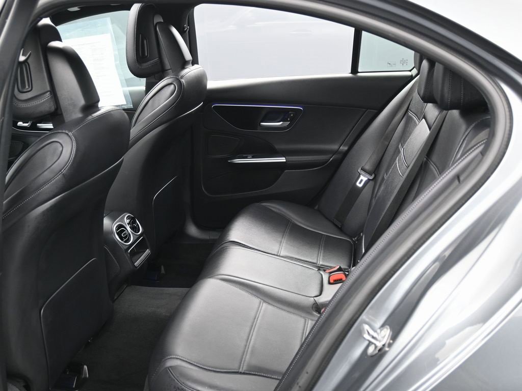 Used 2024 Mercedes-Benz C 300 4MATIC Sedan image 34