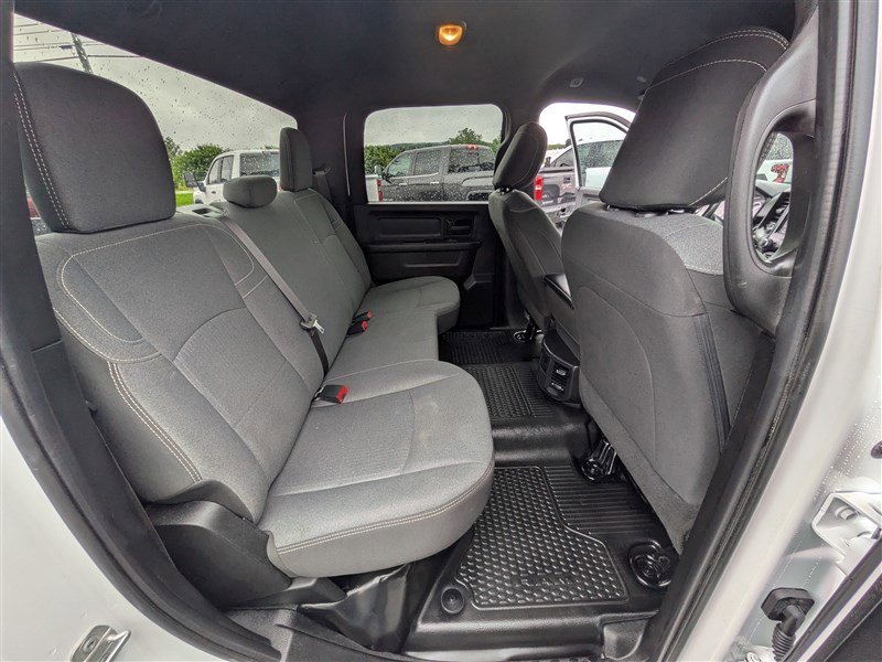 Used 2023 RAM 2500 Tradesman image 22