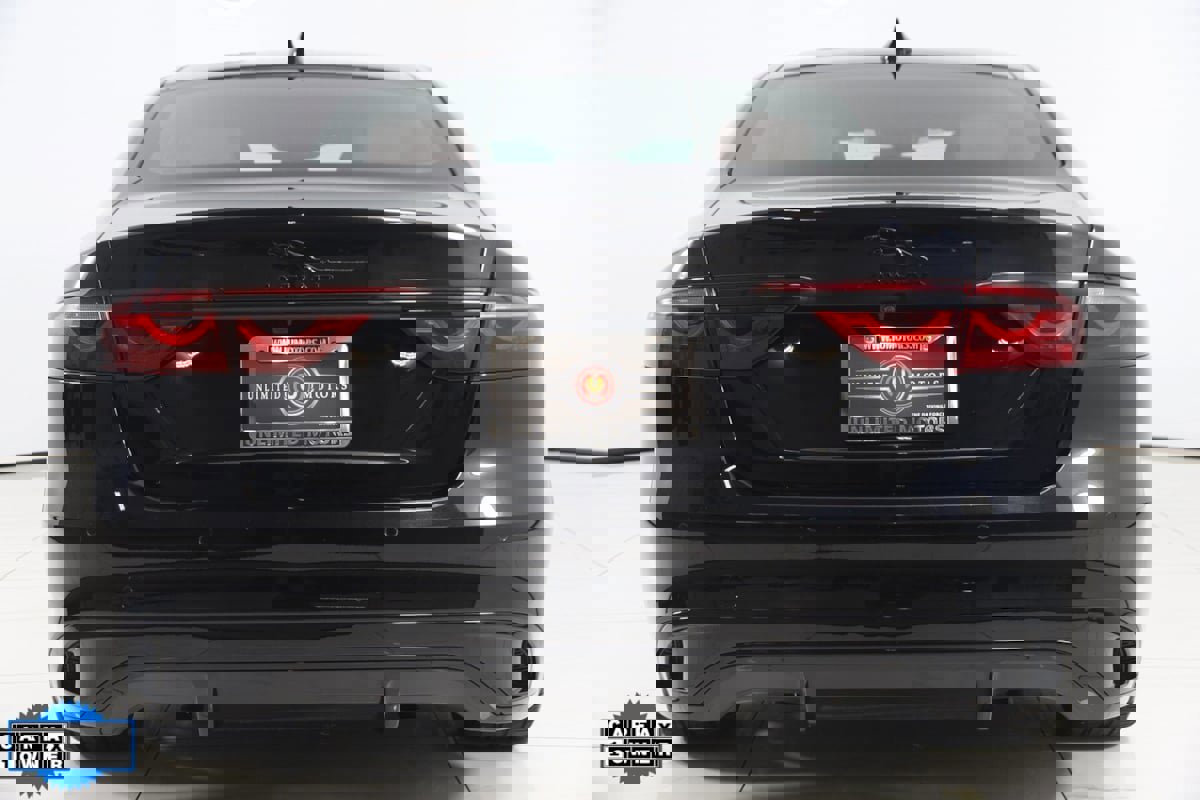 Used 2024 Jaguar XF R-Dynamic SE image 53