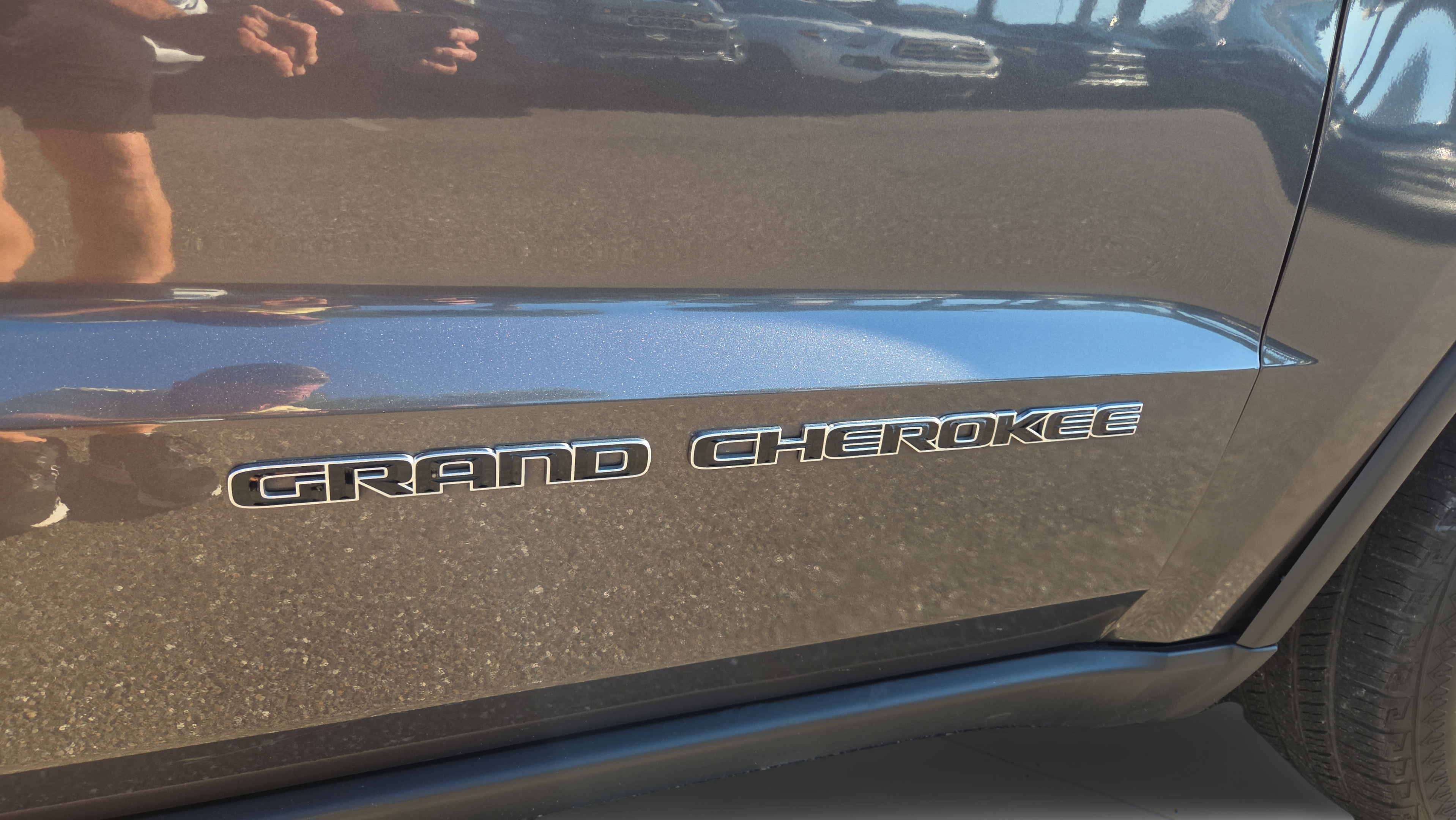 Used 2021 Jeep Grand Cherokee Limited w/ Luxury Group II RWD image 33