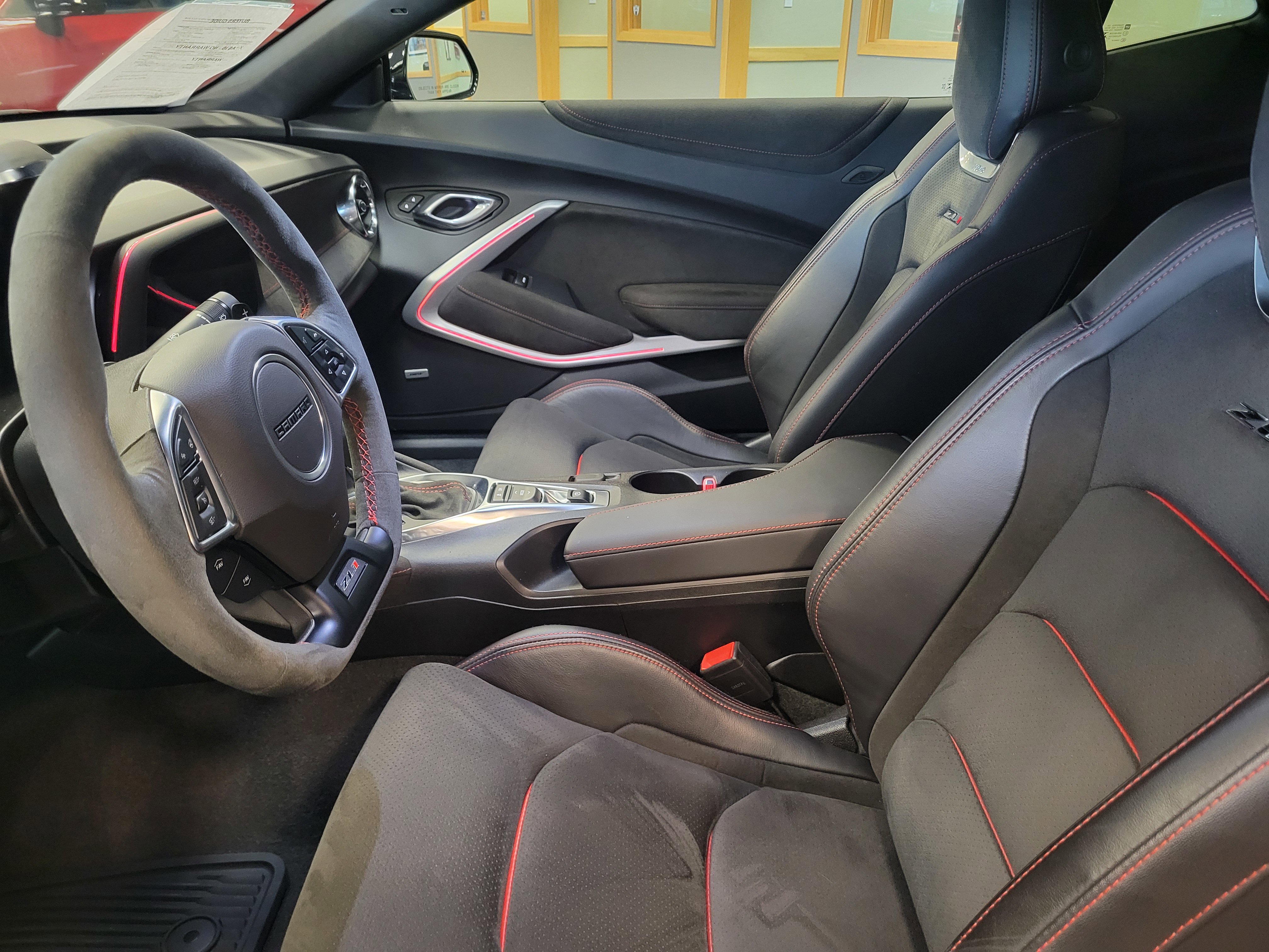 Used 2022 Chevrolet Camaro ZL1 image 7