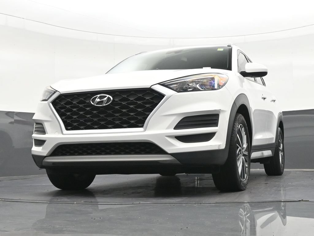 Used 2020 Hyundai Tucson SEL w/ Cargo Package FWD image 32