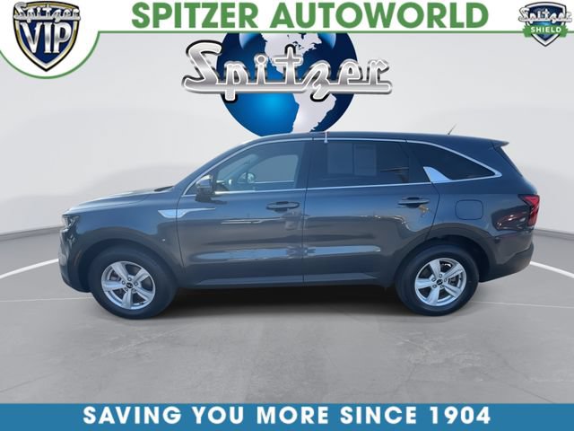 Certified 2023 Kia Sorento LX FWD image 6