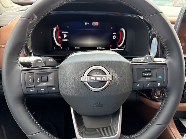 New 2026 Nissan Pathfinder Platinum w/ Cargo Package AWD/4WD image 14