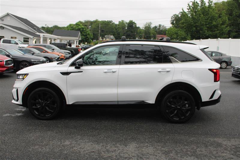 Used 2022 Kia Sorento SX image 4