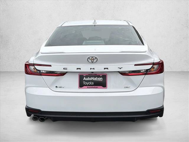 New 2026 Toyota Camry SE FWD image 6