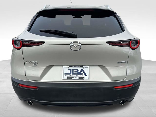 Used 2022 MAZDA CX-30 AWD 2.5 S w/ Select Package image 27