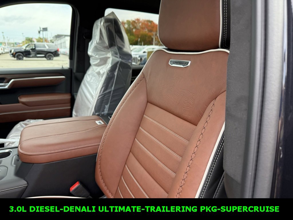 New 2026 GMC Sierra 1500 Denali Ultimate image 9