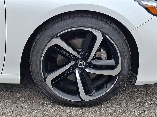 Used 2022 Honda Accord Sport image 8