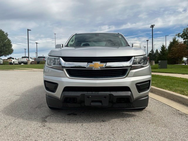 Used 2020 Chevrolet Colorado LT AWD/4WD image 8
