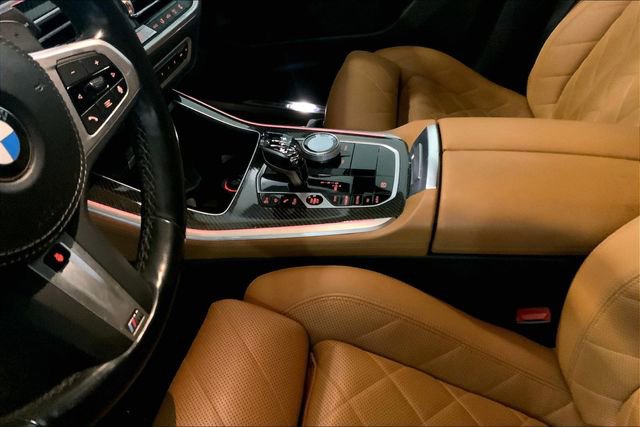 Certified 2023 BMW X5 M50i w/ Executive Package AWD/4WD image 8