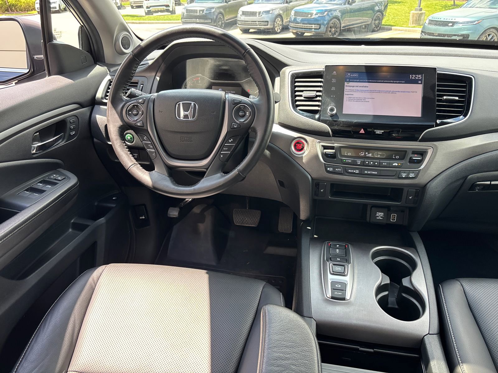 Used 2023 Honda Ridgeline RTL image 31