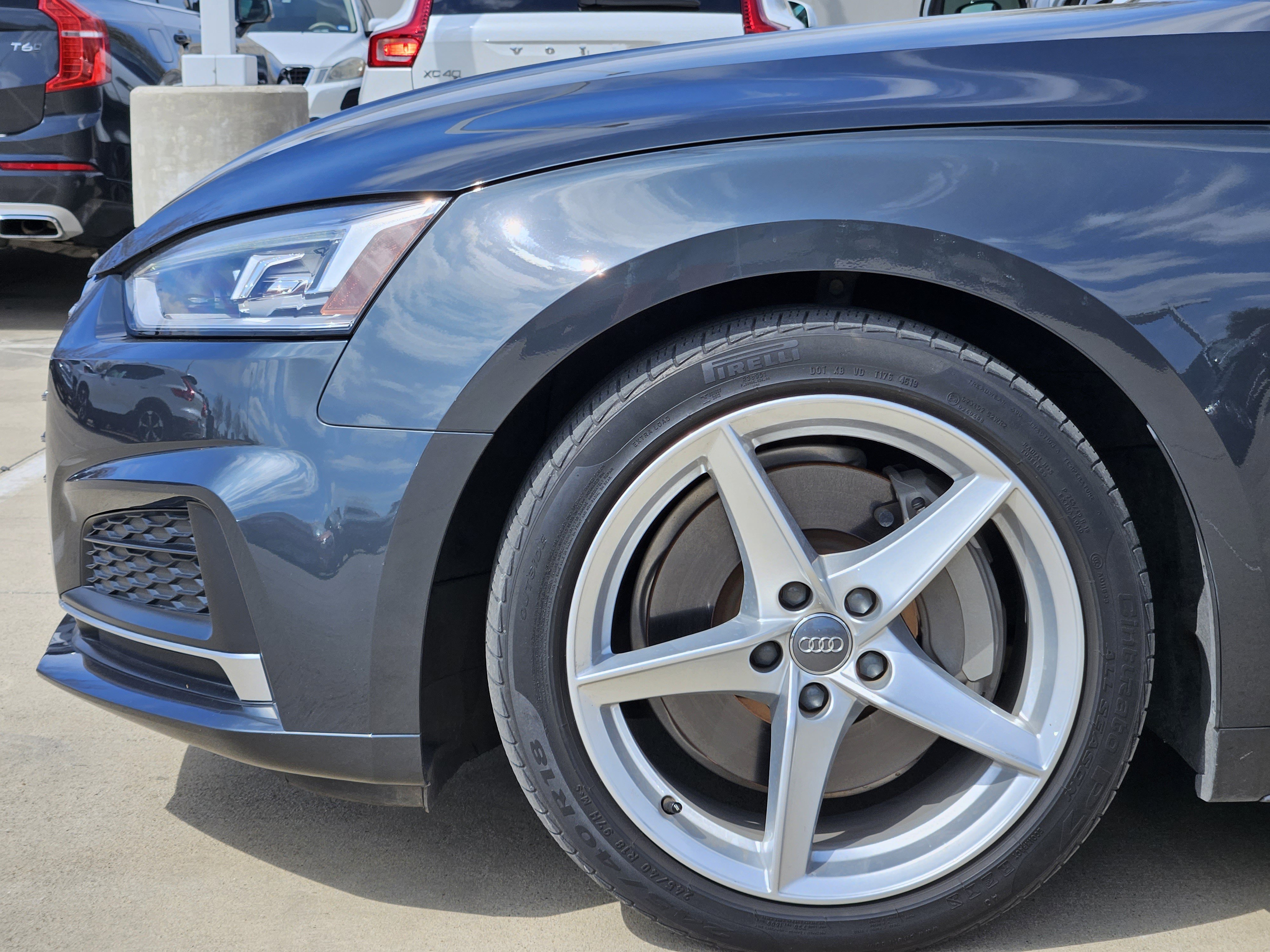 Used 2019 Audi A5 2.0T Premium w/ Convenience Package image 15