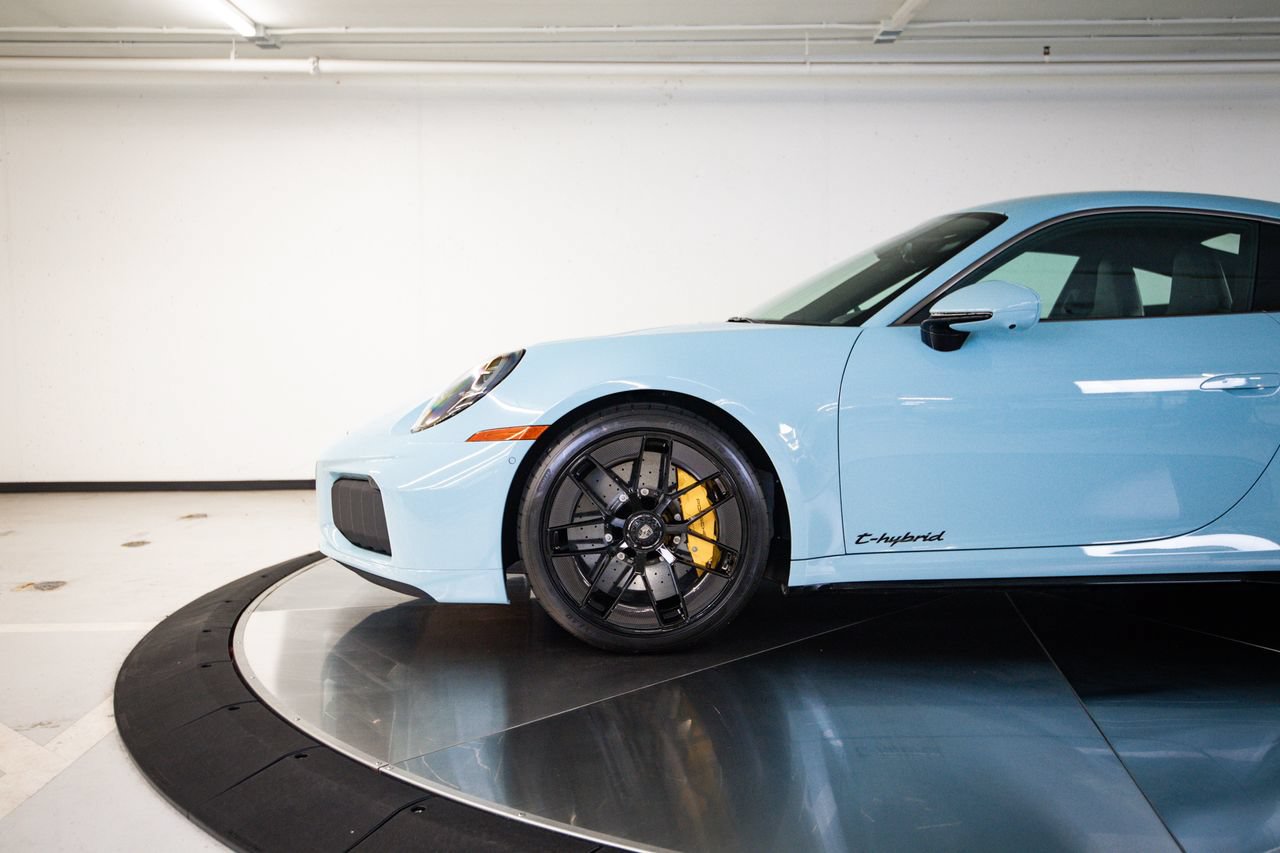 Certified 2026 Porsche 911 Turbo S AWD/4WD image 11