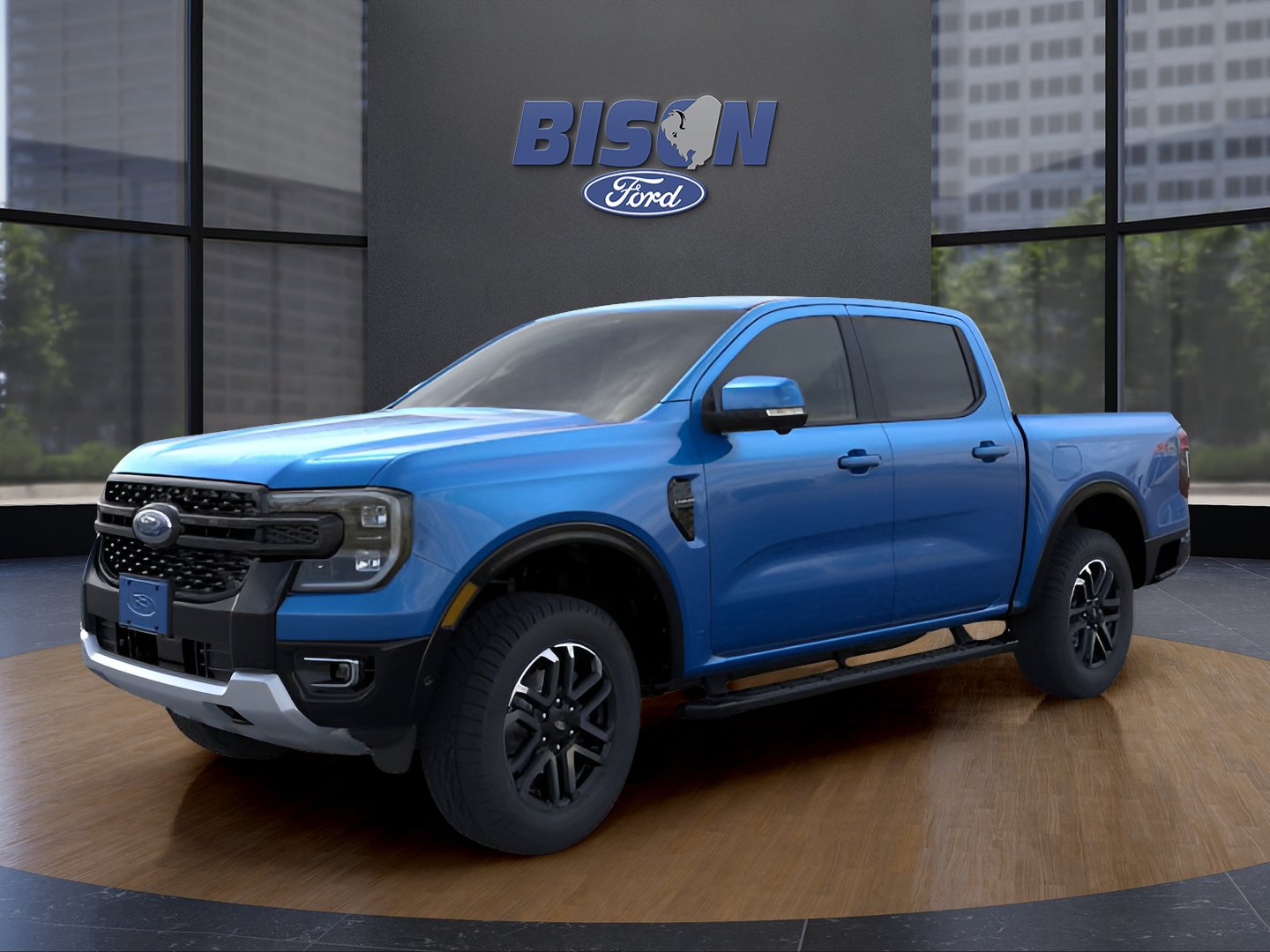 Used 2024 Ford Ranger Lariat w/ FX4 Off-Road Package image 6