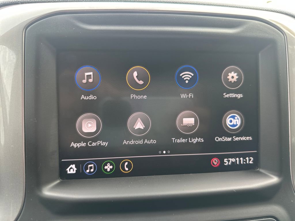 Used 2022 Chevrolet Silverado 2500 Custom w/ Custom Value Package image 14