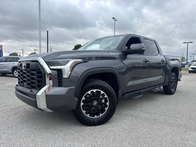 Used 2026 Toyota Tundra SR5 w/ TRD Off-Road Premium Package AWD/4WD image 1