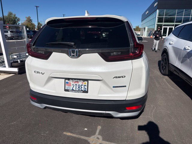 Used 2022 Honda CR-V EX-L image 23